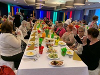 DZIEŃ KOBIET w sali Arresto