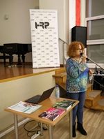 Tamara Łempicka – Kobieta niezwykła. Wykład Pani Moniki Kamieńskiej