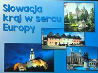 „Słowacja kraj w sercu Europy”