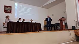 Konferencja „Razem przeciw depresji”