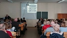 „Legiony Polskie w zasobach PTTK”- wykład dr Błażeja Cecoty