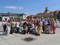 Wycieczka na Podlasie