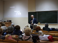 Koło „ Podróżnik” – Witold Stawski